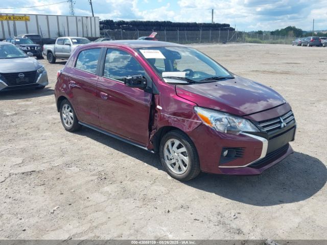 2023 MITSUBISHI MIRAGE ML32AUHJ2PH002437