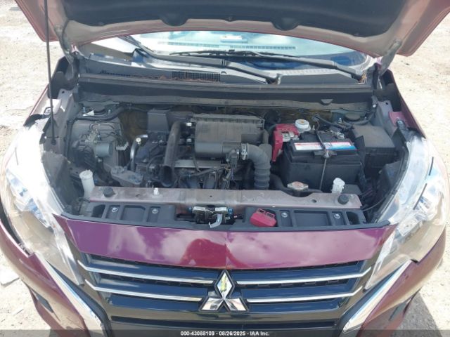 2023 MITSUBISHI MIRAGE ML32AUHJ2PH002437 Photo 9