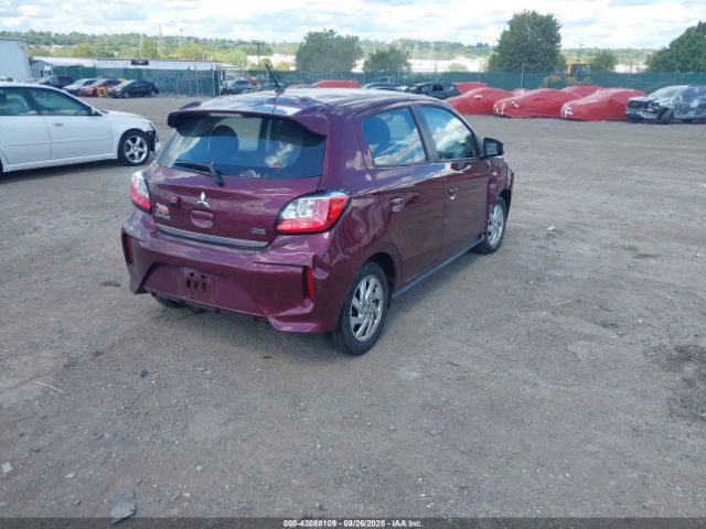 2023 MITSUBISHI MIRAGE ML32AUHJ2PH002437 Photo 3