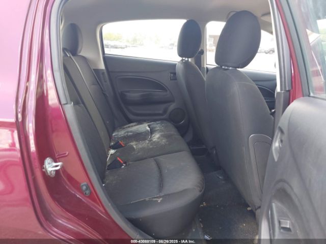 2023 MITSUBISHI MIRAGE ML32AUHJ2PH002437 Photo 7