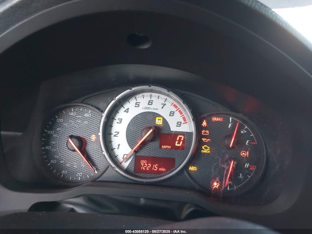 JF1ZNAA19F9710515 Scion 2000cc na