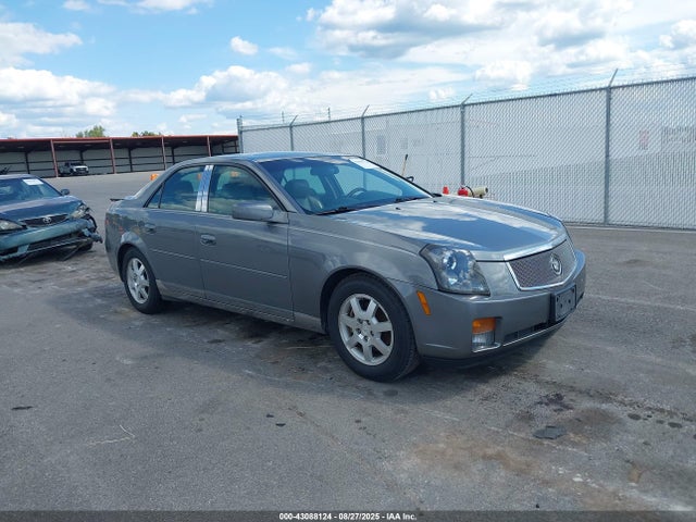 2005 CADILLAC CTS 1G6DP567550100278 Photo 0