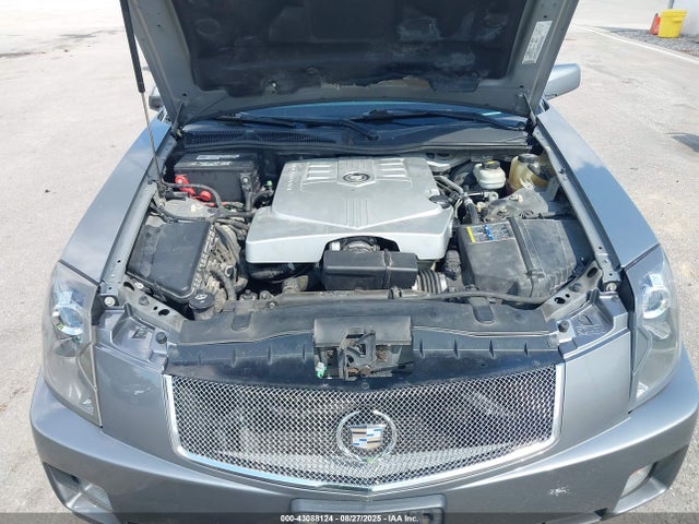 2005 CADILLAC CTS 1G6DP567550100278 Photo 9