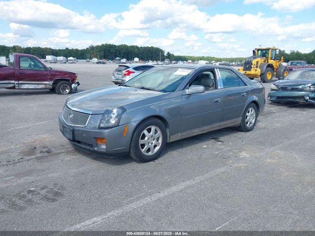 2005 CADILLAC CTS 1G6DP567550100278 Photo 1