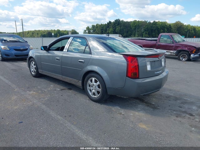2005 CADILLAC CTS 1G6DP567550100278 Photo 2