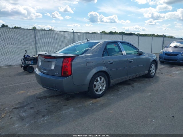 2005 CADILLAC CTS 1G6DP567550100278 Photo 3