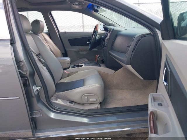 2005 CADILLAC CTS 1G6DP567550100278 Photo 4