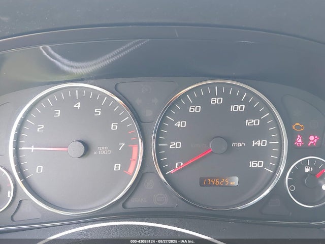 2005 CADILLAC CTS 1G6DP567550100278 Photo 6