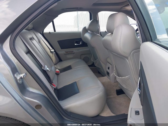 2005 CADILLAC CTS 1G6DP567550100278 Photo 7