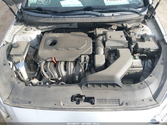 5NPE24AF4JH727575 Hyundai gdi theta-ii