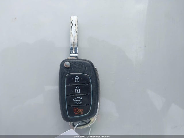 5NPE24AF4JH727575 Hyundai gdi theta-ii