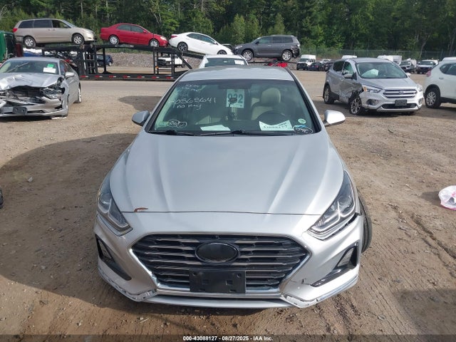 5NPE24AF4JH727575 Hyundai gdi theta-ii