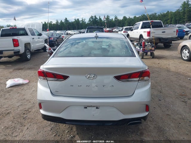 5NPE24AF4JH727575 Hyundai gdi theta-ii