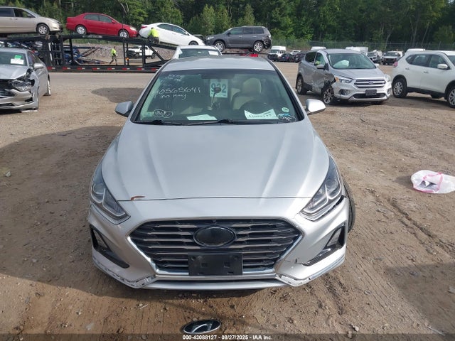 5NPE24AF4JH727575 Hyundai gdi theta-ii