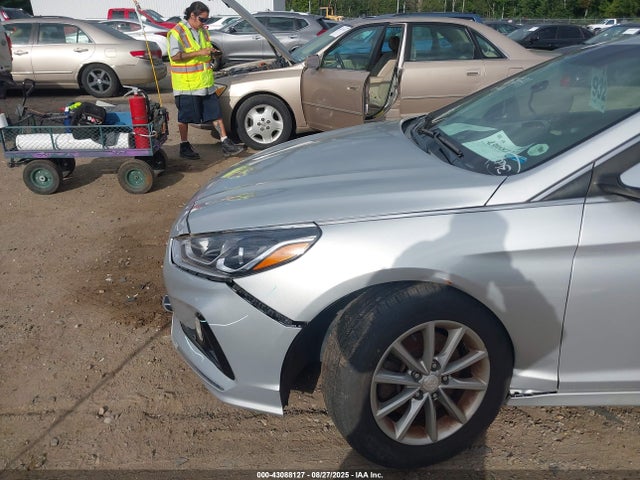 5NPE24AF4JH727575 Hyundai gdi theta-ii