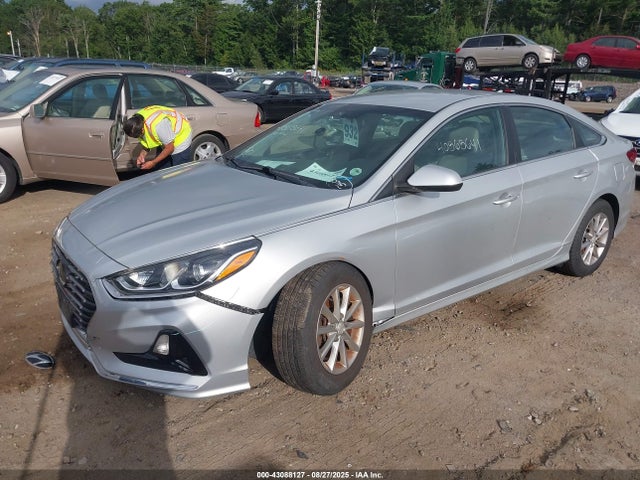 5NPE24AF4JH727575 Hyundai gdi theta-ii