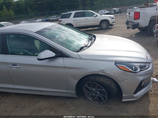 5NPE24AF4JH727575 Hyundai gdi theta-ii