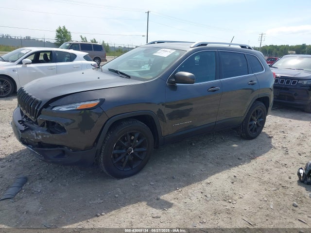 1C4PJMDS3FW728254 Jeep Cherokee