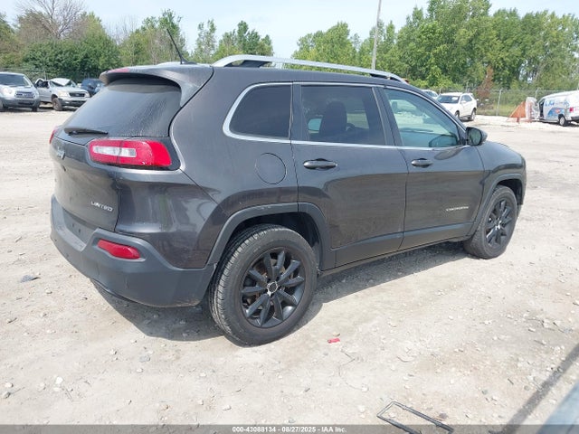 1C4PJMDS3FW728254 Jeep Cherokee