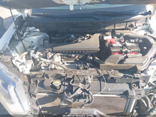 Aukcja sprzedaży 2017 Nissan Rogue Sv, vin: 5N1AT2MV9HC748183, numer aukcji: 43088139