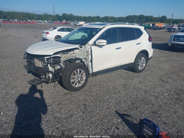 Aukcja sprzedaży 2017 Nissan Rogue Sv, vin: 5N1AT2MV9HC748183, numer aukcji: 43088139