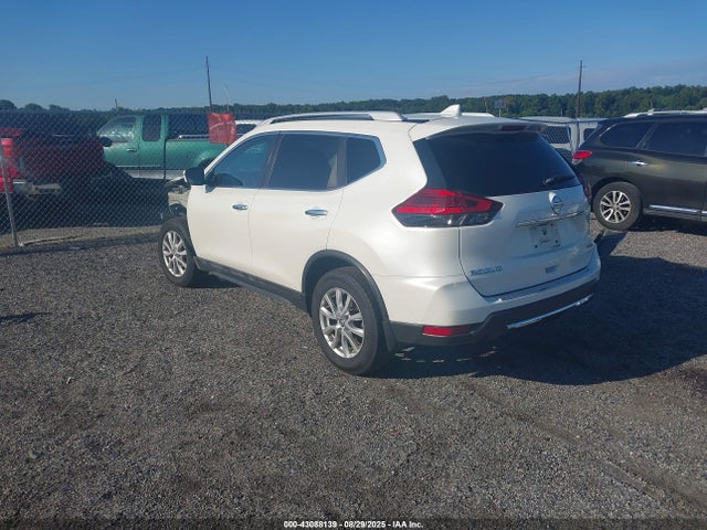 Aukcja sprzedaży 2017 Nissan Rogue Sv, vin: 5N1AT2MV9HC748183, numer aukcji: 43088139