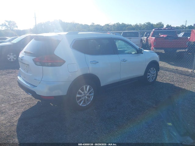 Aukcja sprzedaży 2017 Nissan Rogue Sv, vin: 5N1AT2MV9HC748183, numer aukcji: 43088139