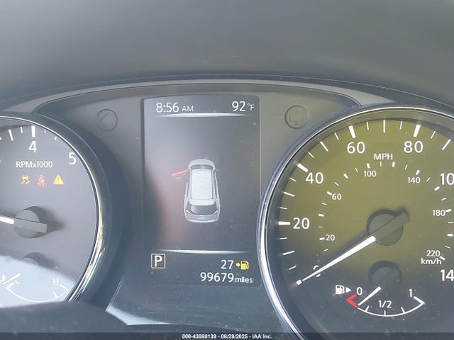 Aukcja sprzedaży 2017 Nissan Rogue Sv, vin: 5N1AT2MV9HC748183, numer aukcji: 43088139