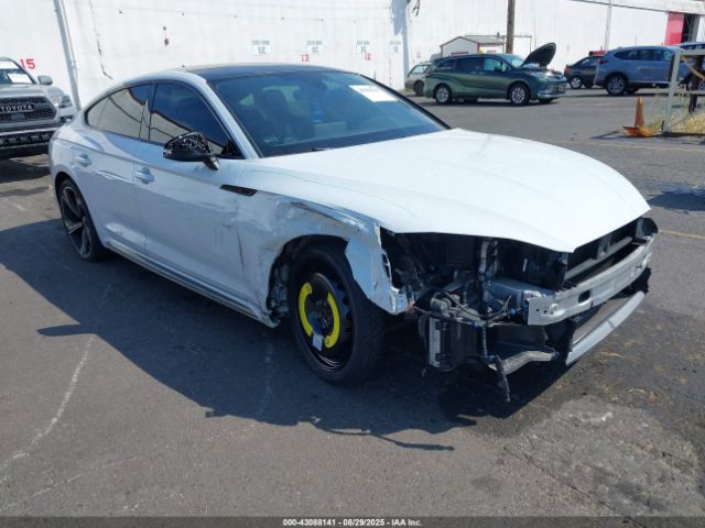 2019 AUDI RS 5 WUABWCF55KA906494