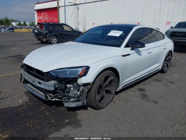 2019 AUDI RS 5 WUABWCF55KA906494 Photo 1