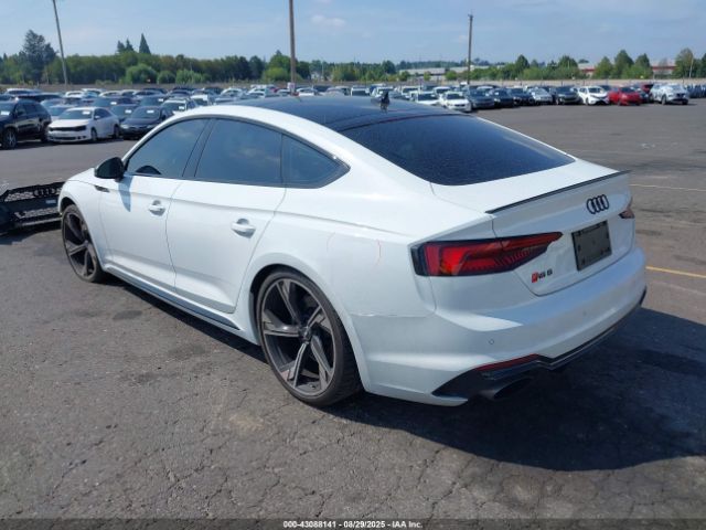 2019 AUDI RS 5 WUABWCF55KA906494 Photo 2