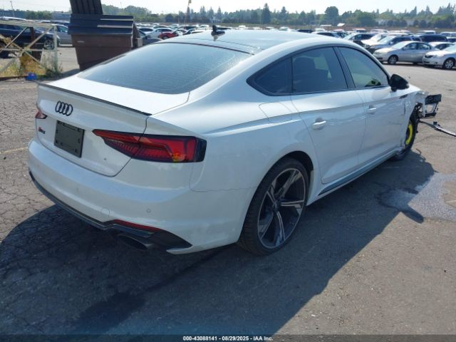 2019 AUDI RS 5 WUABWCF55KA906494 Photo 3