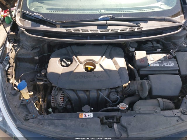 KNAFK4A61G5560781 KIA mpi nu
