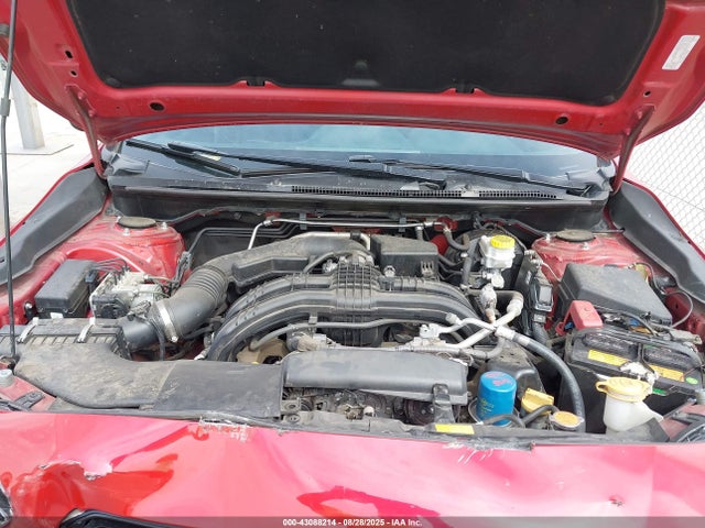 4S3GKAM63J3622332 Subaru 2018