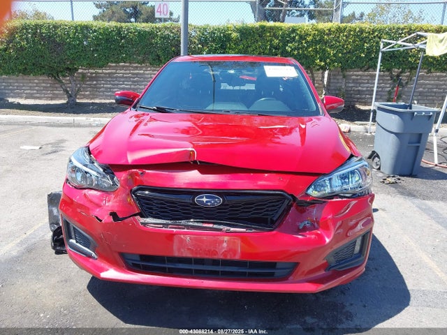 4S3GKAM63J3622332 Subaru 2018