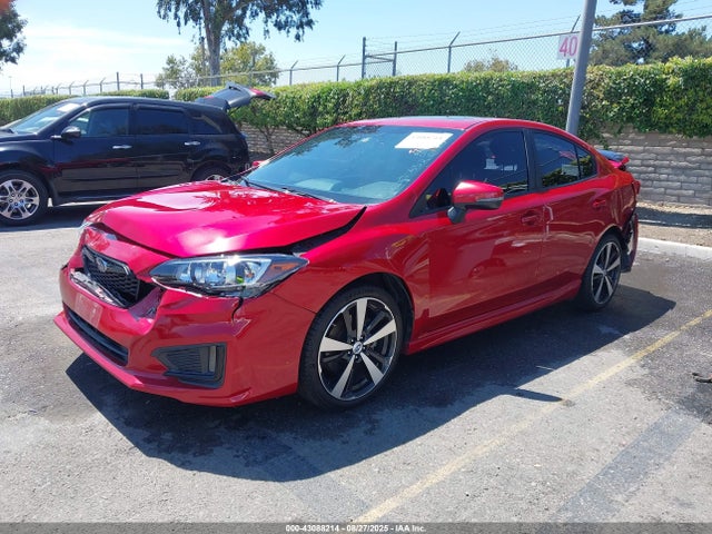 4S3GKAM63J3622332 Subaru 2018