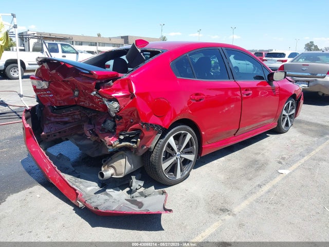 4S3GKAM63J3622332 Subaru 2018