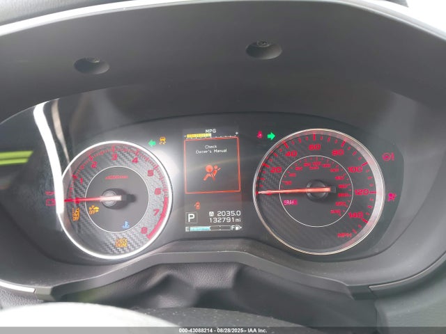 4S3GKAM63J3622332 Subaru 2018