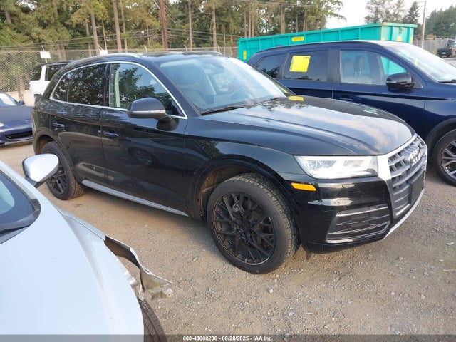 2018 AUDI Q5 WA1BNAFY8J2200962 Photo 0