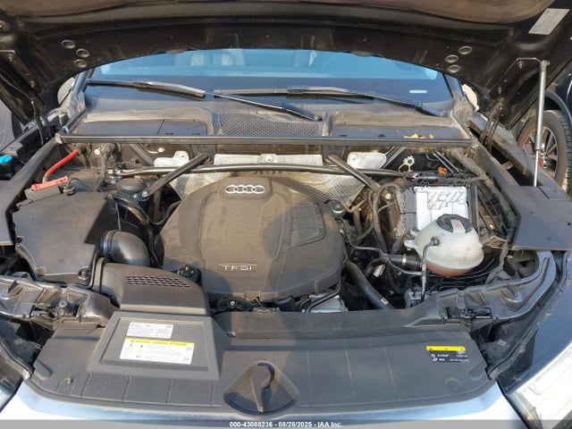 2018 AUDI Q5 WA1BNAFY8J2200962 Photo 9