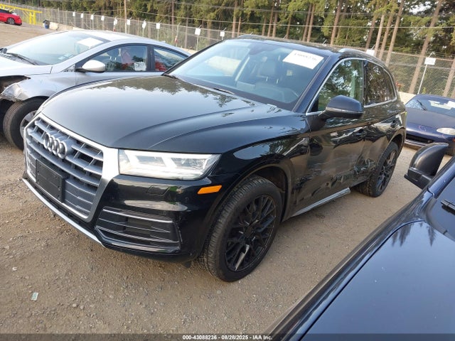 2018 AUDI Q5 WA1BNAFY8J2200962 Photo 1