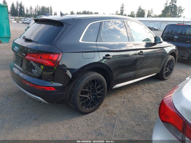 2018 AUDI Q5 WA1BNAFY8J2200962 Photo 3