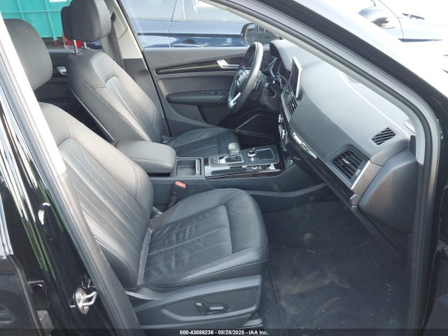2018 AUDI Q5 WA1BNAFY8J2200962 Photo 4