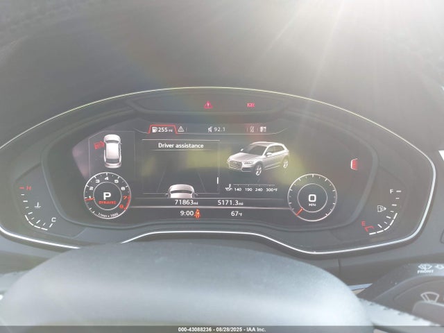 2018 AUDI Q5 WA1BNAFY8J2200962 Photo 6