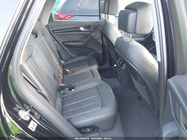 2018 AUDI Q5 WA1BNAFY8J2200962 Photo 7