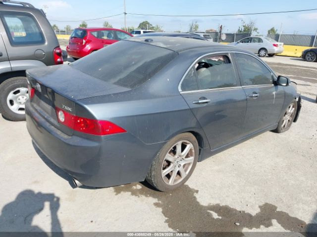 2005 ACURA TSX JH4CL96905C020347 Photo 3