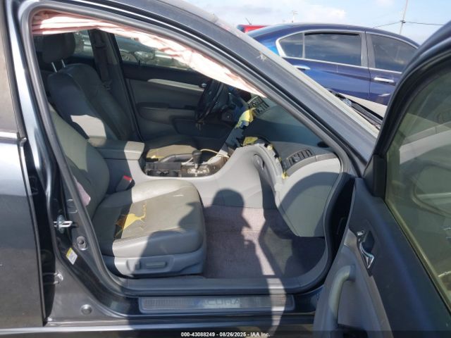 2005 ACURA TSX JH4CL96905C020347 Photo 4