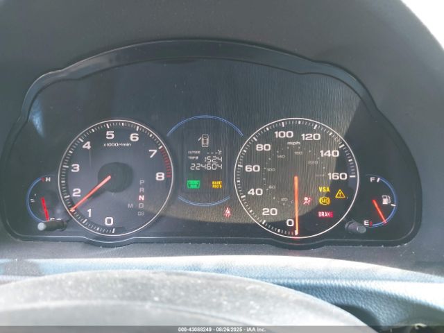 2005 ACURA TSX JH4CL96905C020347 Photo 6
