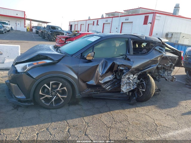 JTNKHMBXXK1042946 Toyota 3zr-fae