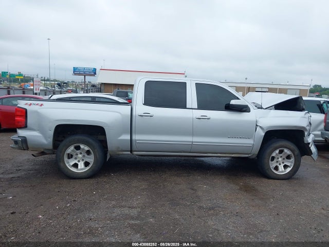 2015 Chevrolet Silverado 1500 1lt მანქანა იყიდება აუქციონზე, vin: 3GCUKREC1FG424391, აუქციონის ნომერი: 43088252